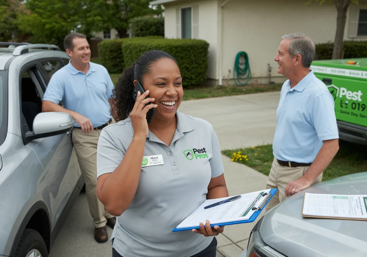 Pest Control Roxbury, PA FAQs